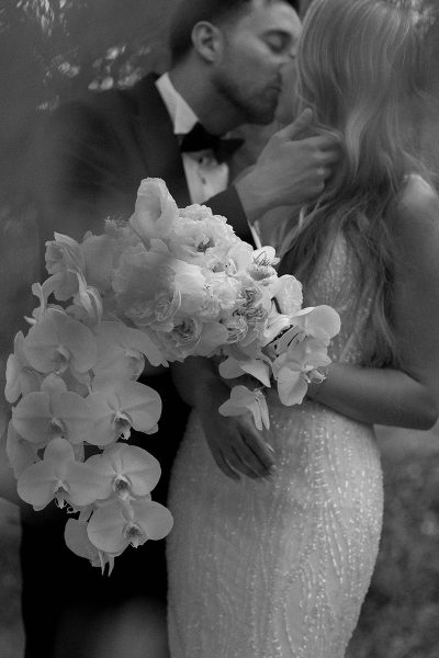 ZK Bouquet blackandwhite